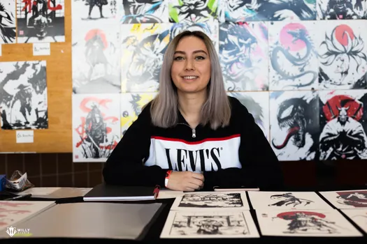 Copyright : William Studio